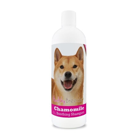 Healthy Breeds Shiba Inu Chamomile Soothing Dog Shampoo 840235161820